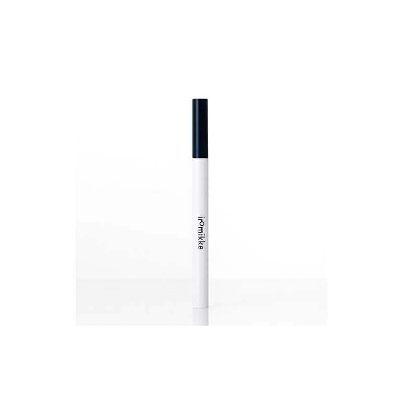 Iromikke Color Liquid Eyeliner 04 Navy Black