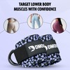 DMoose Foot Straps Cable Pull - Kickbacks Foot Strap -
