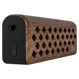 Flight Music Ukuleles Unisex Tiny6 Walnut Ukelele Amplifier, Walnut, One Size UK