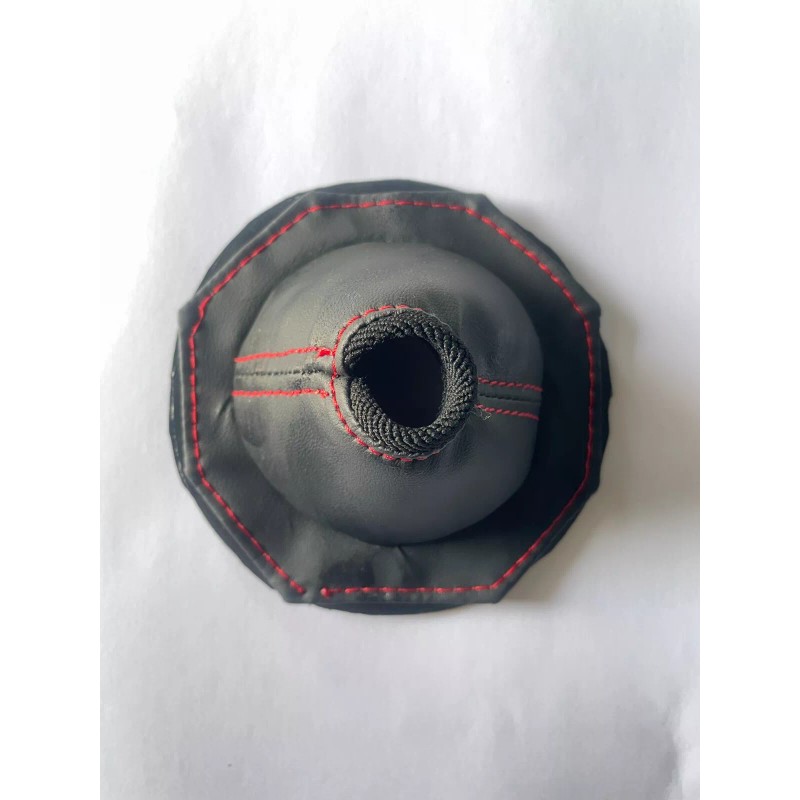 Tzvmny RED STITCHING SHIFT BOOT FITS POLARIS SLINGSHOT 2015-2019 GT