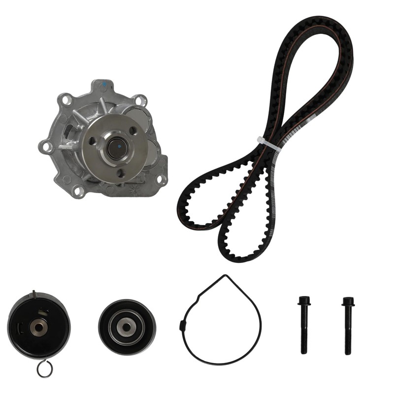 1.8 Timing Belt Kit & Engine Timing Tool Kit w/Water