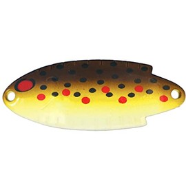 Thomas & Friends Thomas Spinning Lures Buoyant Fishing Equipment, 1/4 oz, Brown Trout