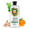 Shampoo Herbal Essences Frescura Mandarina, jengibre, y menta 400 ml