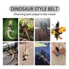 Soft Leashes for Small Pets -Ideal for Bearded Dragons, Amphibians