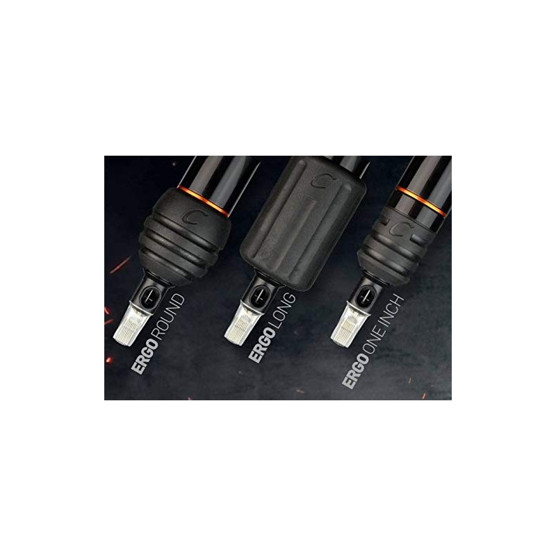 Cheyenne Hawk Disposable Grip Box of 6 (Ergo Round)
