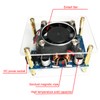 Power Supply Module Adjustable Circuit Board Module with Acrylic Shells