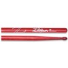 Avedis Zildjian Company 5A Wood Red Drumsticks (Z5AR)