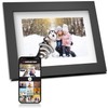 Monster Smart Home 8-inch Digital Picture Frame with 16GB of