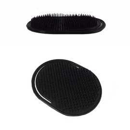 Healvian Comb Massage Scalp Brush Shampoo Brush Men Hand Comb Men Hair Massage Brush 8pcs Portable Barber Set