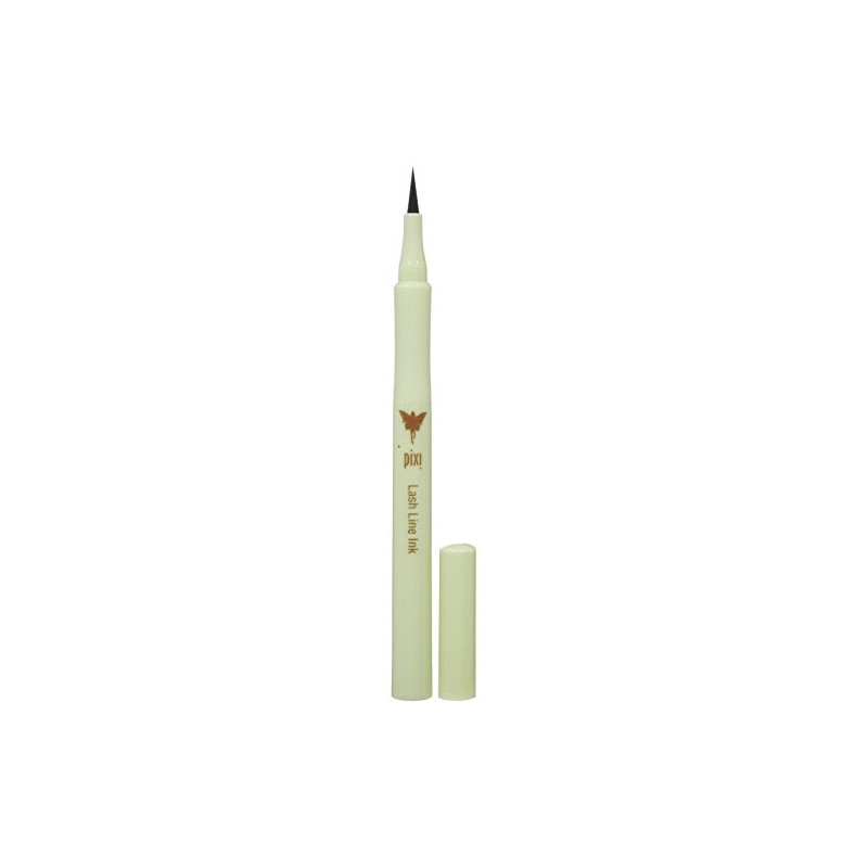 Pixi Lash Line Ink - Black Silk