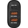 VOLTCRAFT UC-3ACX001 USB Charger 38 W Socket Output Current (Max)