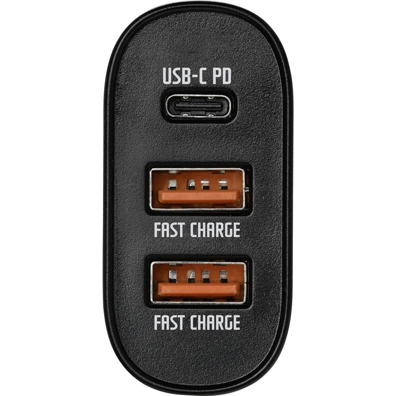 VOLTCRAFT UC-3ACX001 USB Charger 38 W Socket Output Current (Max)