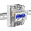 230 / 400 V 5-100 A Electricity Meter, 3 Phase