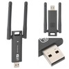 WIFI4 USB Adapter 300mbps HighPower Antenna Wireless WiFi Network Card