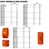 BAHCO(バーコ) Holesaw Bi-Metal バイメタルホルソー 3830-121-VIP