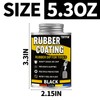 Black Peelable Liquid Rubber Coating, Liquid Rubber, Waterproof, Flexible, Breathable,