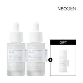 Neogen Hyundai Home Shopping Neogen Derma Logy Real Niacinamide 15% Serum Package
