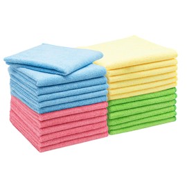 Zollner 006 Microfibre Cloths Set 32 x 32 cm