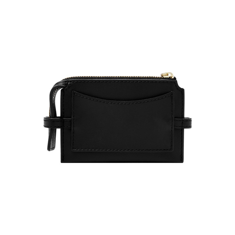 Fossil Women's Kier Card Case, black