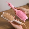 Mirae General Outlet Logistics Scalp Massage Brush Before Shampoo, Fluffy
