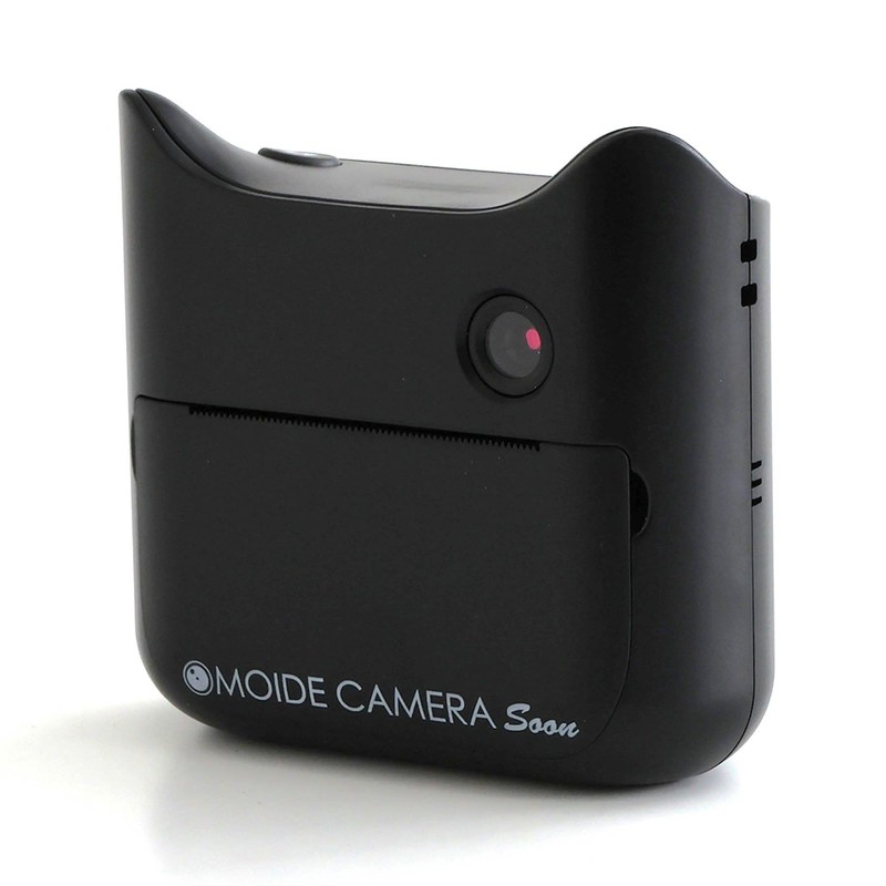 F.O.TOYBOX OMOIDE CAMERA soon Kids Camera 6541014 Black