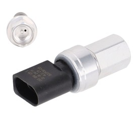 Yctze Air Conditioning Pressure Switch Sensor 1K0959126E, Car Accessory Replacement for, AC Pressure Sensor 1K0959126A, 191881911, J0959126, 1K0959126B