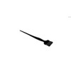 Goldwell Colour Brush Medium Paint Brush Black