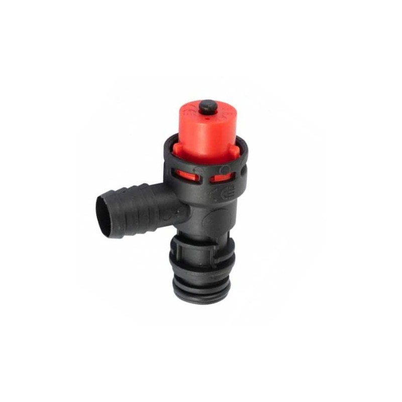 BOILER SAFETY RELIEF VALVE FOR ALPHA INTEC 2 25XE 28XE