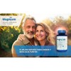 60 Capsulas, 8 Compuestos de Magnesio Premium, (Treonato, Aspartato, Bisglicinato,