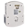 Tower Manufacturing 30440003 Auto-Reset 15 AMP Grounded 3-Prong GFCI 5-Outlet