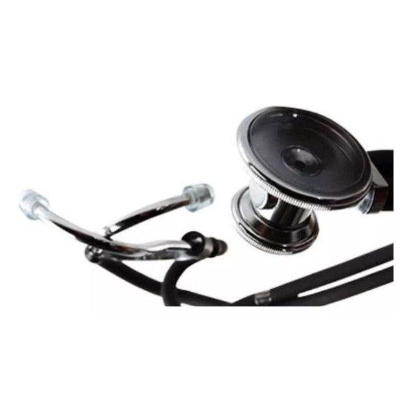 CheckaTek Hergom Estetoscopio Rapaport Negro Hergom