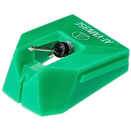 Audio Technica(オーディオテクニカ) AT-VMN95E VM型(デュアルムービングマグネット) ステレオカートリッジ ｸﾞﾘｰﾝ 交換針