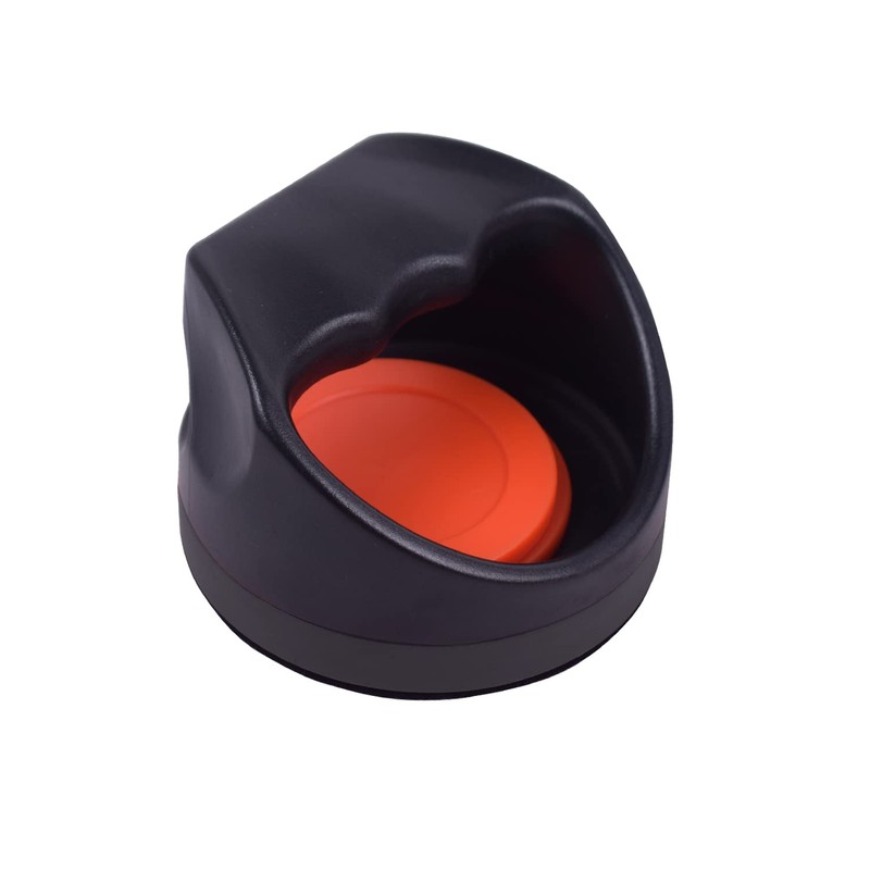 Air Hockey Pushers and Air Hockey Pucks, 2 PCS Black