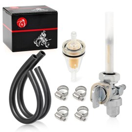 Fuel Valve Petcock 20mm For HONDA 1982 82 CB650 CB650SC CB750C CB750SC CB900C 1983 83 CB750SC CB1000C CB1100F 16950-461-751