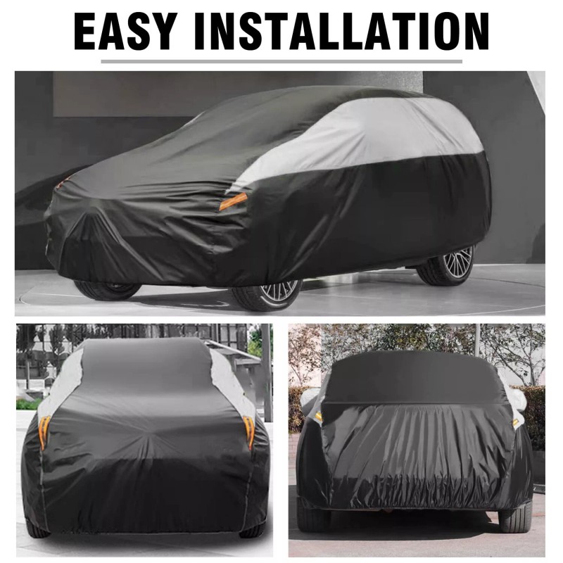 ELEGANT CHOISE For Ford Explorer Full Car Cover Outdoor UV