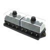 8 Way ATO/ATC FUSE HOLDER WITH DOUBLE LID