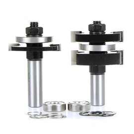 Timberline - Tongue & Groove Joint Set (440-32)