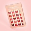 Set Cmaadu De 4 Brillos Labiales A Prueba De Agua