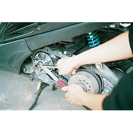 Kitaco 674-0500960 Pulley Lock Wrench for Jog, Axis, Grand Axis 100 Etc., For Pulley Turning Stops