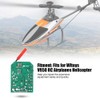 Receiver Replacement Fits for Wltoys V950 RC Airplanes Helicopter