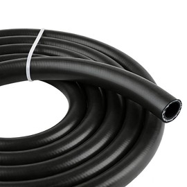 Byredio 5/8 Heater Hose 10FT Radiator Coolant Fuel Line - 100 PSI Working Pressure for Automotive Heating Systems