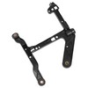 HECASA Fog Light Bracket Compatible with 2013-2024 Dodge Ram 1500