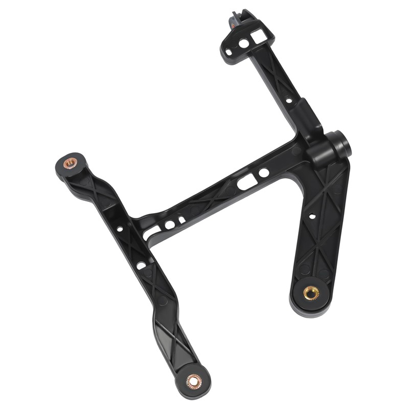 HECASA Fog Light Bracket Compatible with 2013-2024 Dodge Ram 1500