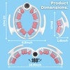 Tydaris Anti Cellulite Roller - Lymphatic Drainage Massager, Cellulite Massage