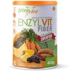 Fibra en Polvo 100% Vegetal Adicionada con Papaína y Bromelína