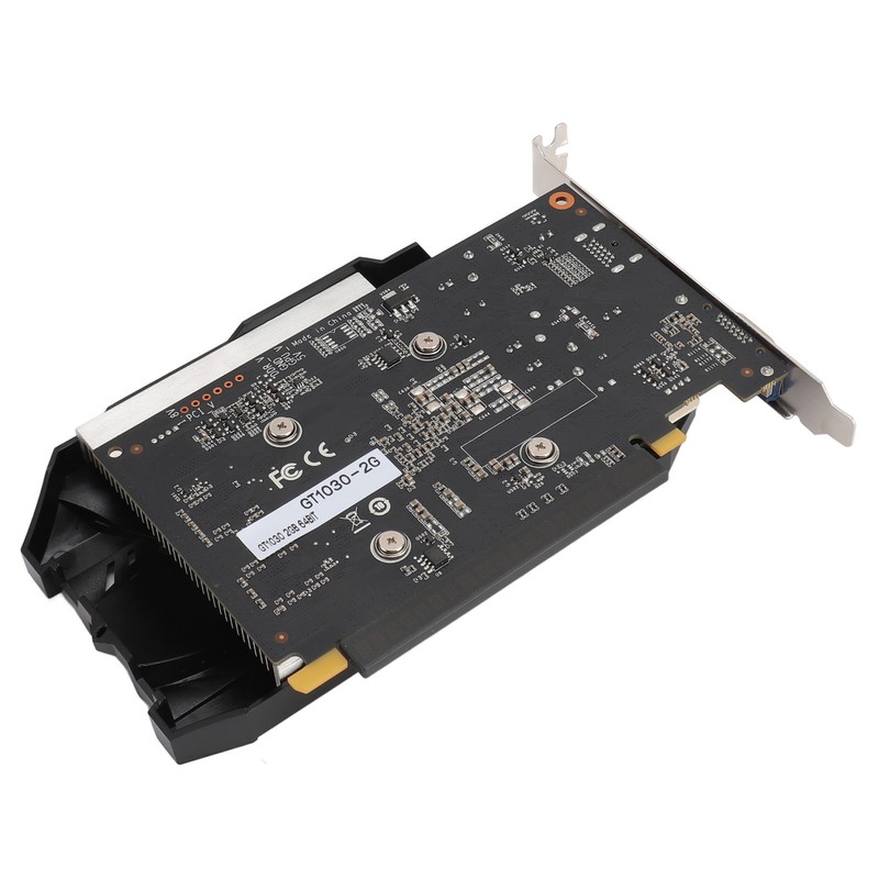 GT1030 2GD5 Graphics Card 2GB DDR5 64bit PCI Express 2.0