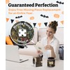 PieceRelax 3D Puzzle Jar 96 Plastic Pieces for Adults -