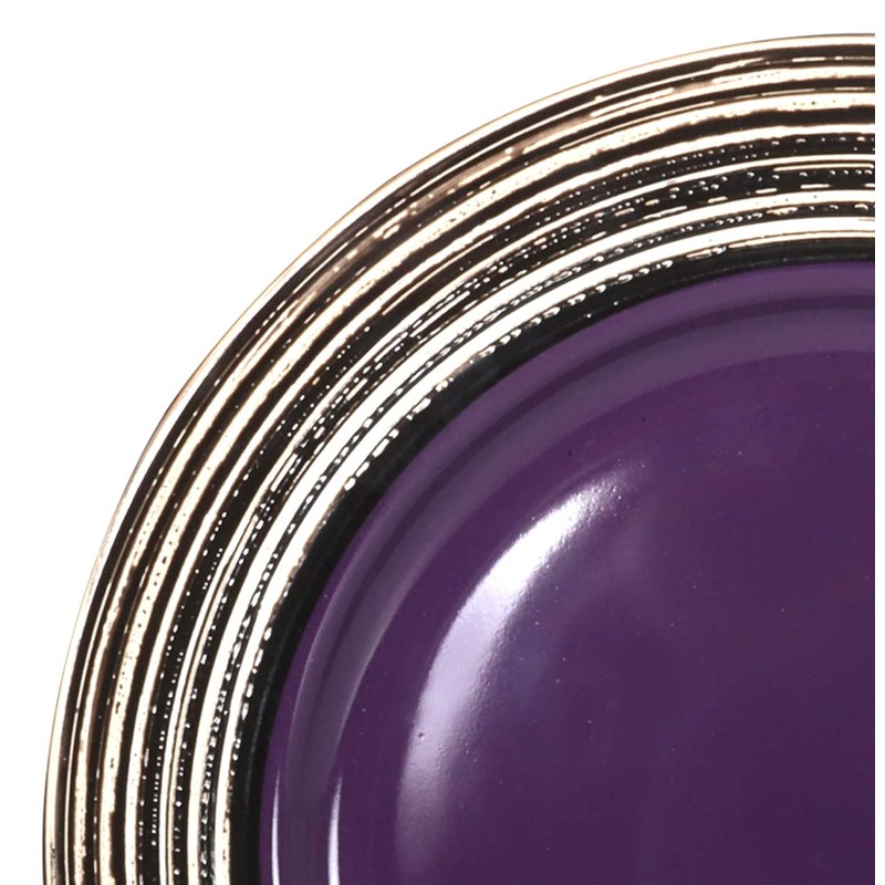 HomeVss 16 Piece Dinnerware Set, Ceramic Plates and Bowls Sets