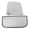 KarParts360 For Chevy Silverado 1500 2007-2018 Mirror Glasses Driver Side