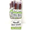 HALAL BEEF STICKS (JALAPENO)